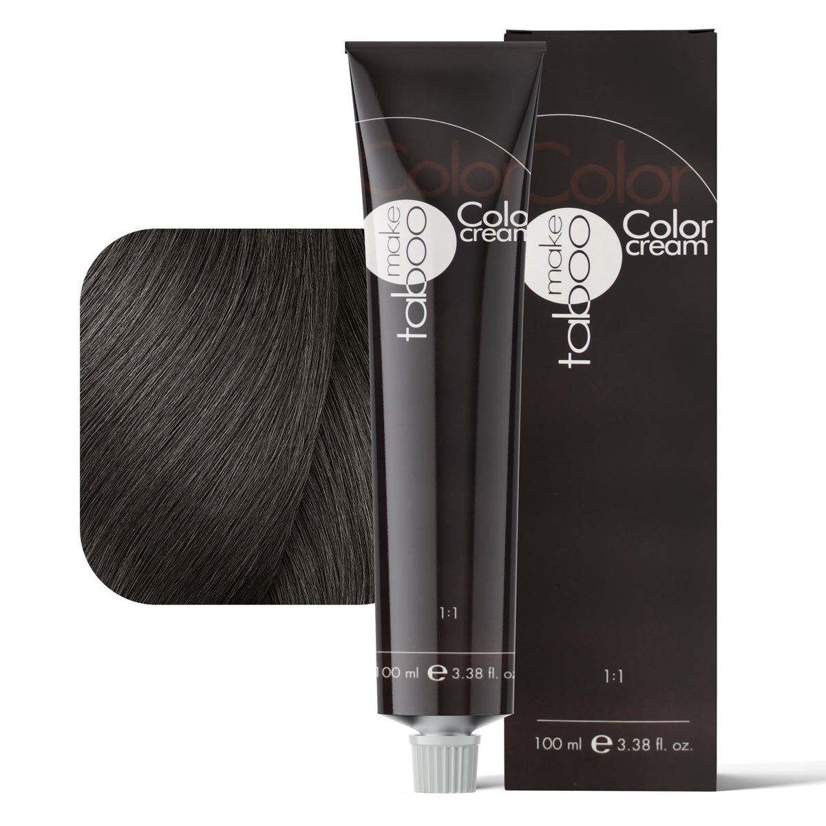 Taboo Color Cream Tintura per Capelli - 100ml