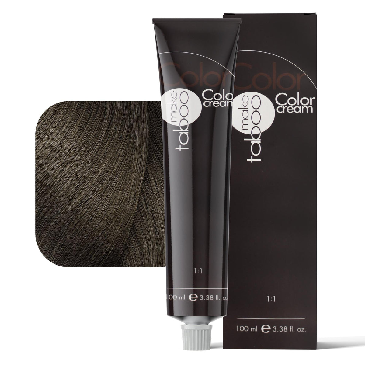 Taboo Color Cream Tintura per Capelli - 100ml