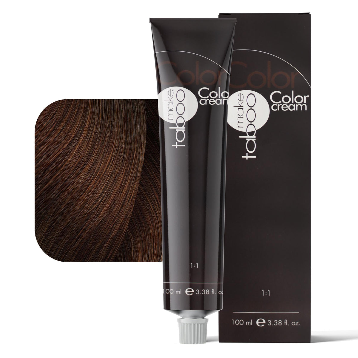 Taboo Color Cream Tintura per Capelli - 100ml