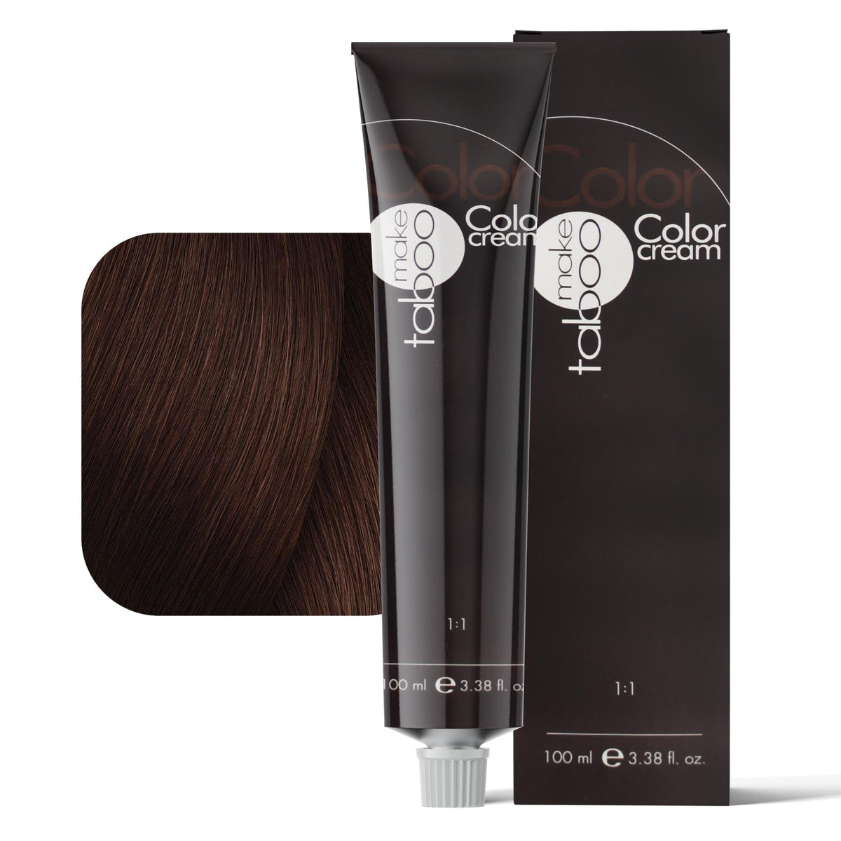 Taboo Color Cream Tintura per Capelli - 100ml