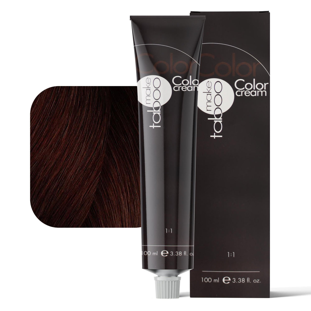 Taboo Color Cream Tintura per Capelli - 100ml