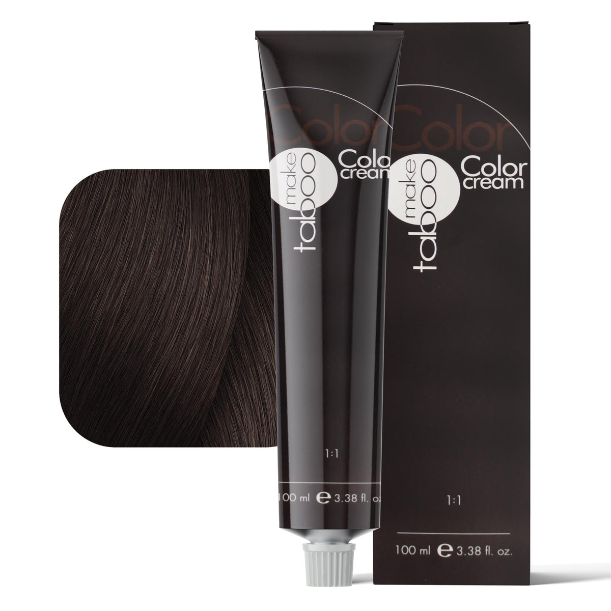 Taboo Color Cream Tintura per Capelli - 100ml