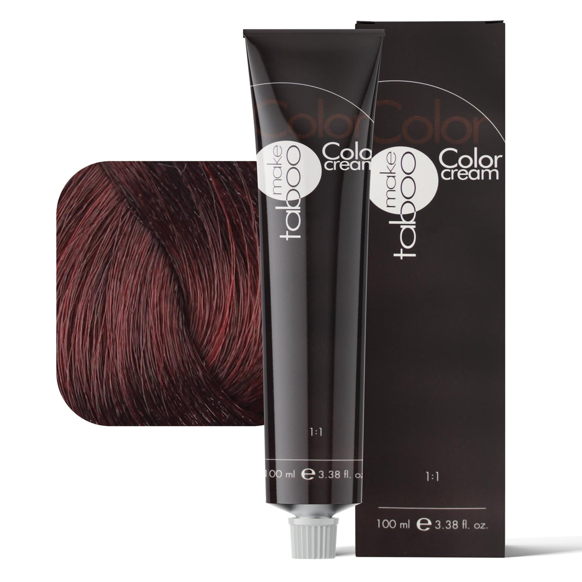 Taboo Color Cream Tintura per Capelli - 100ml