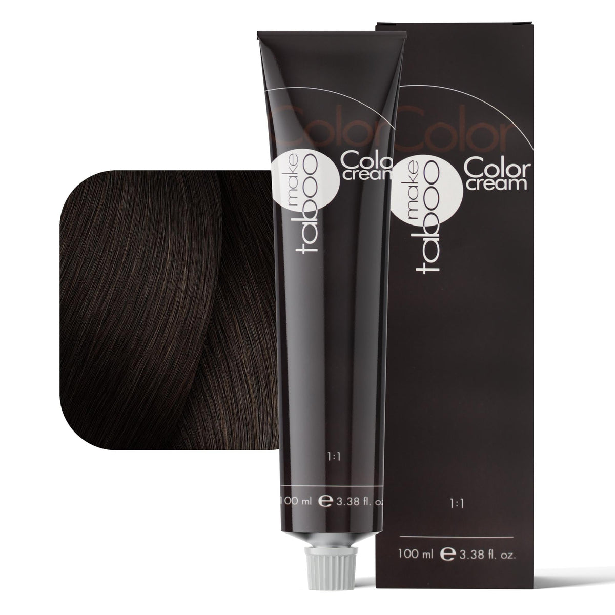 Taboo Color Cream Tintura per Capelli - 100ml
