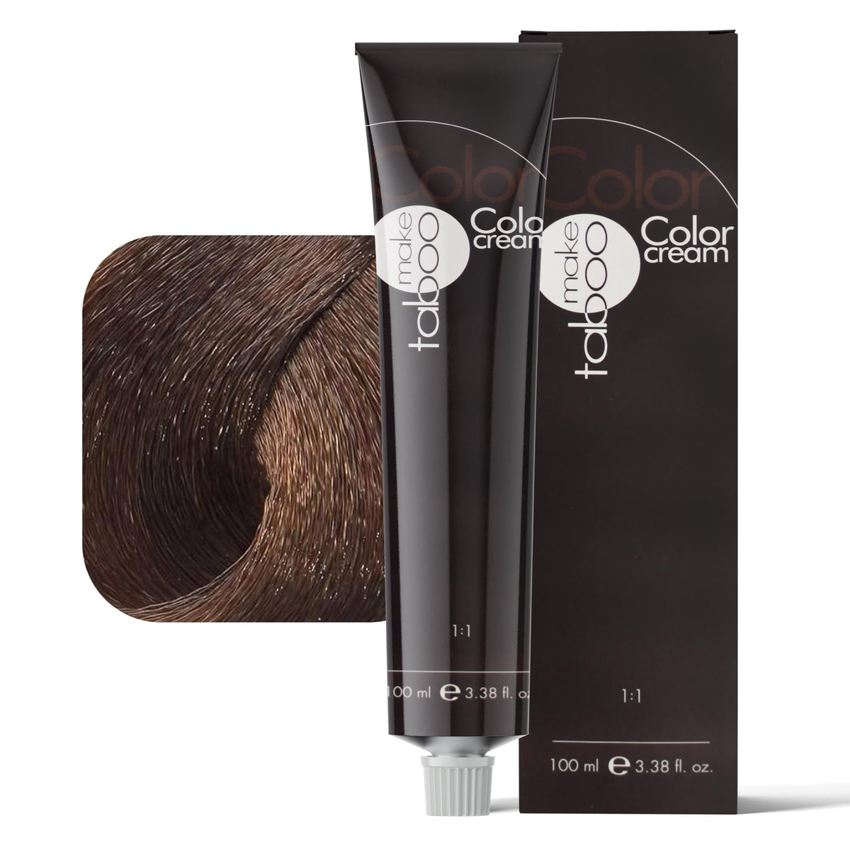 Taboo Color Cream Tintura per Capelli - 100ml