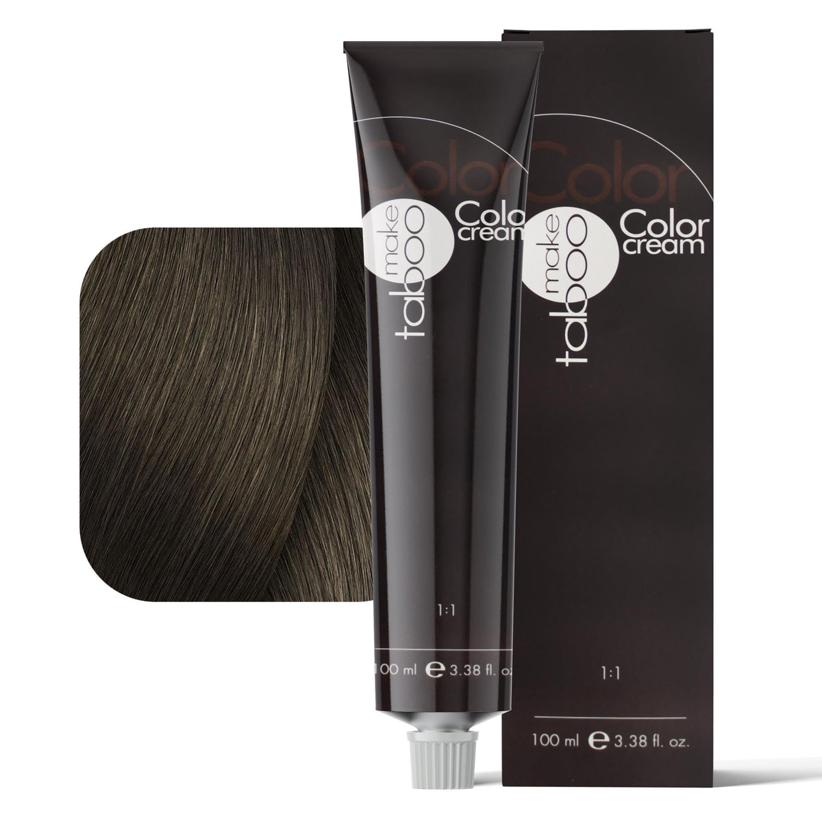 Taboo Color Cream Tintura per Capelli - 100ml
