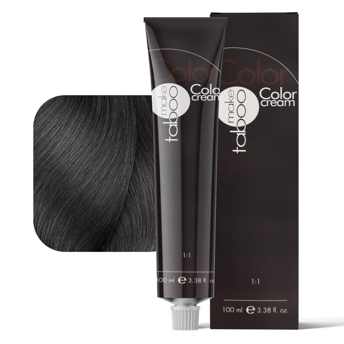 Taboo Color Cream Tintura per Capelli - 100ml