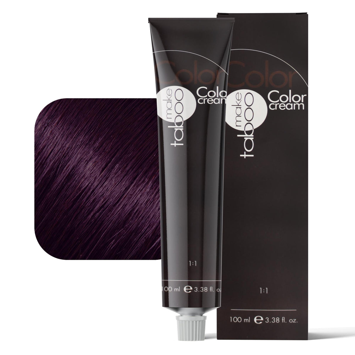Taboo Color Cream Tintura per Capelli - 100ml