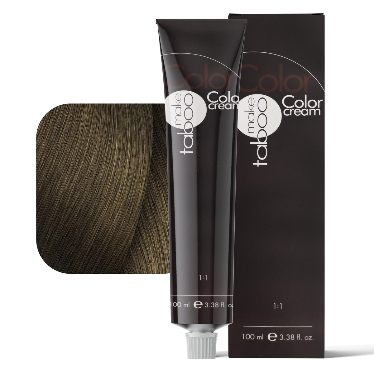 Taboo Color Cream Tintura per Capelli - 100ml