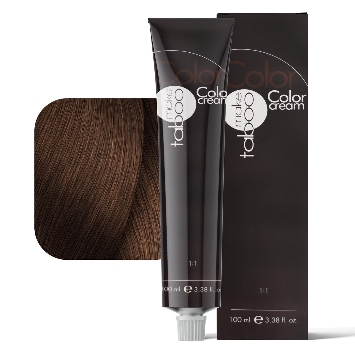 Taboo Color Cream Tintura per Capelli - 100ml