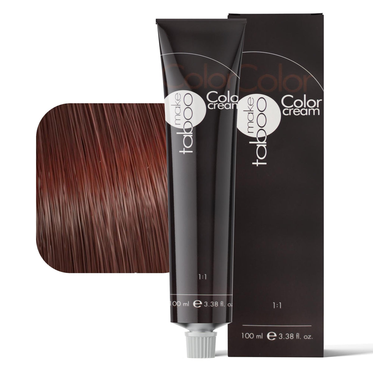 Taboo Color Cream Tintura per Capelli - 100ml