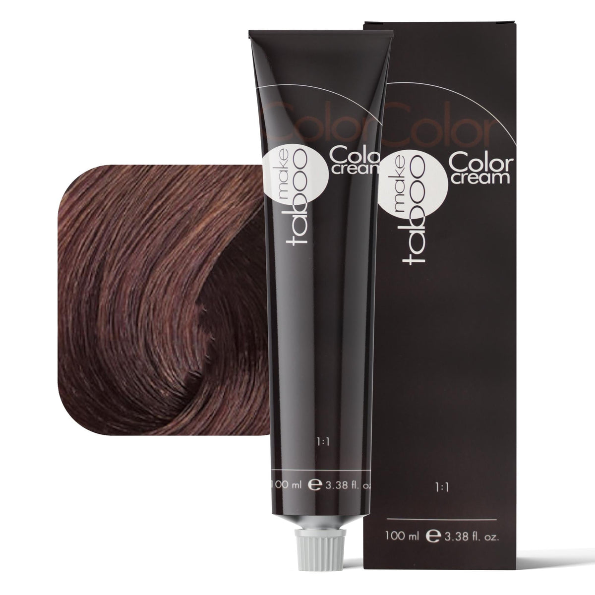 Taboo Color Cream Tintura per Capelli - 100ml