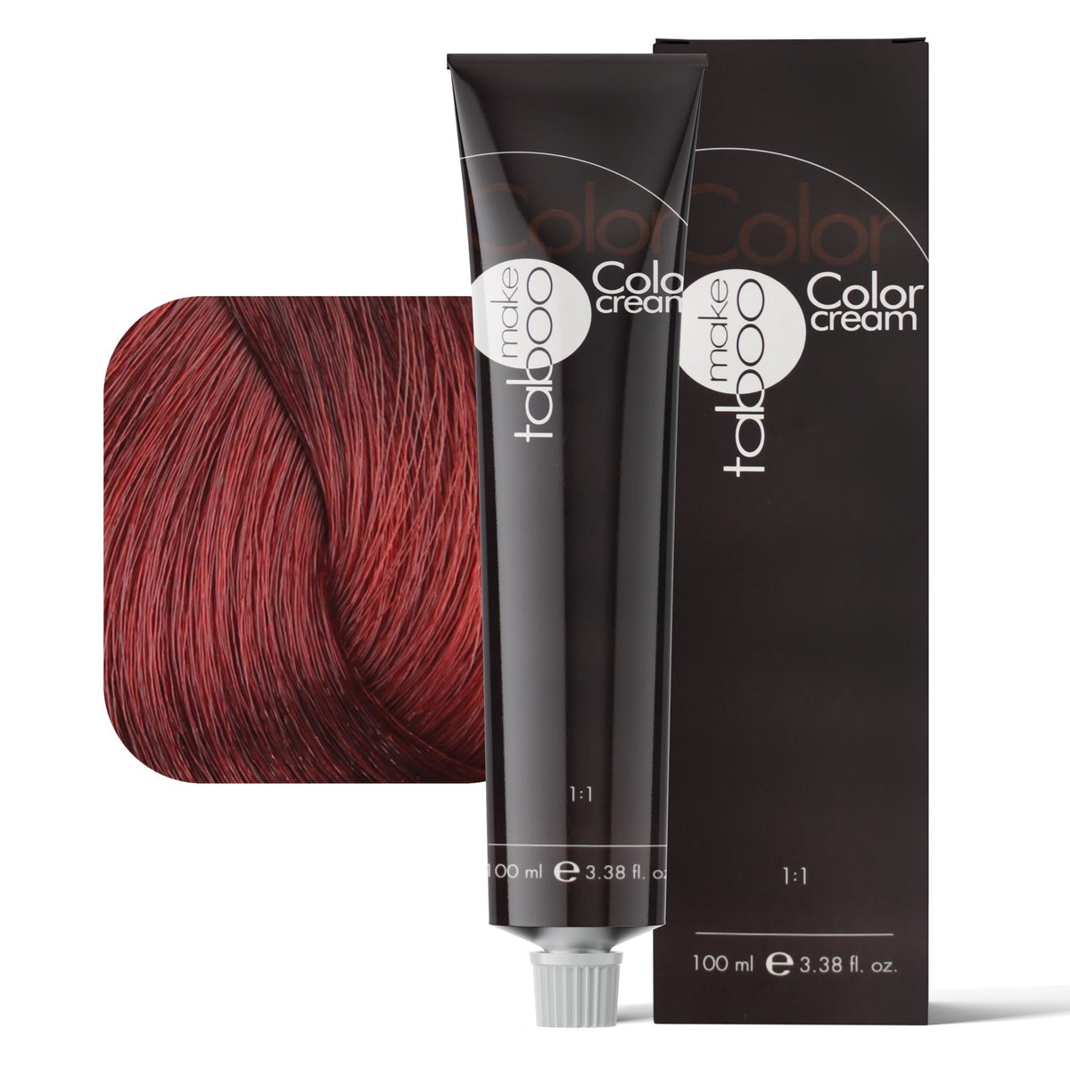 Taboo Color Cream Tintura per Capelli - 100ml
