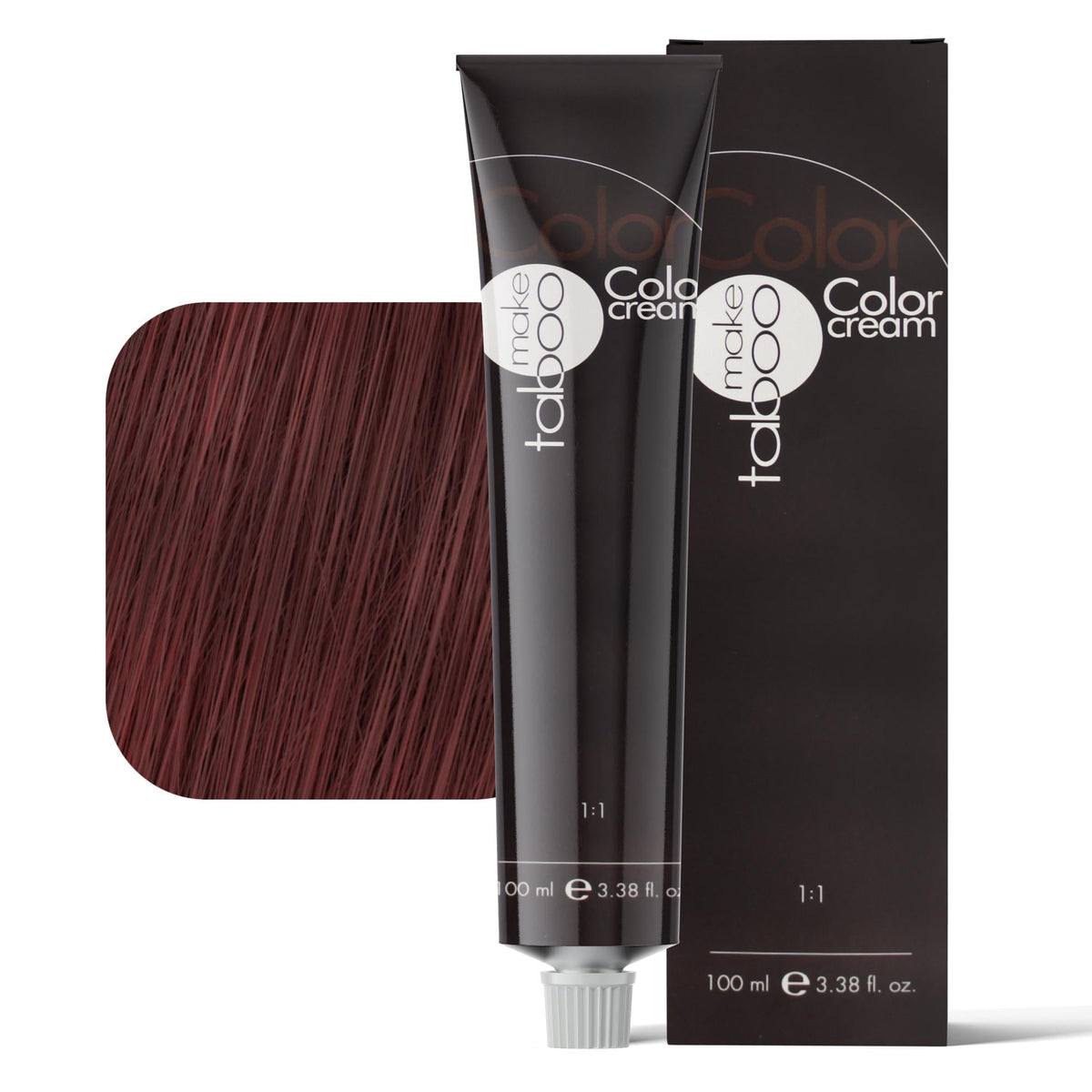 Taboo Color Cream Tintura per Capelli - 100ml