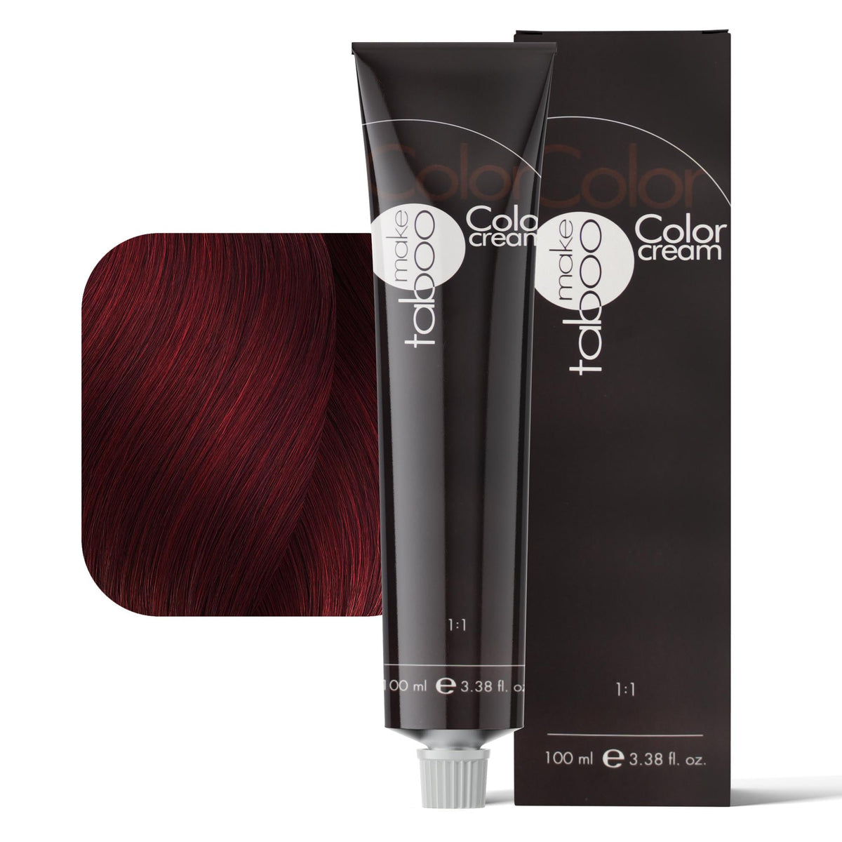Taboo Color Cream Tintura per Capelli - 100ml
