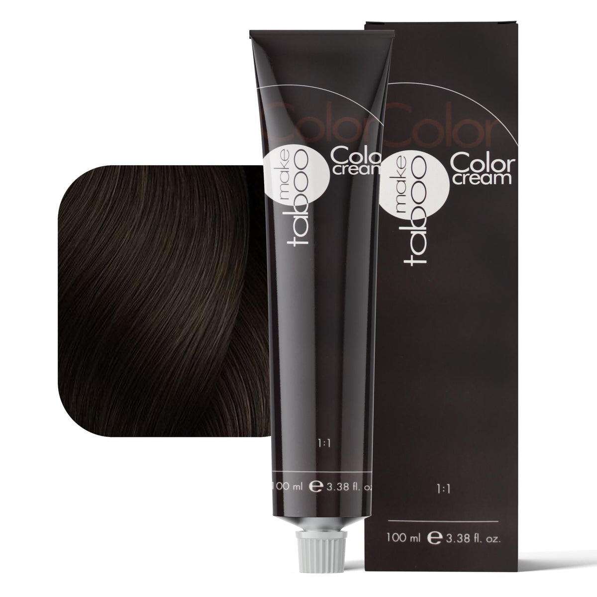 Taboo Color Cream Tintura per Capelli - 100ml