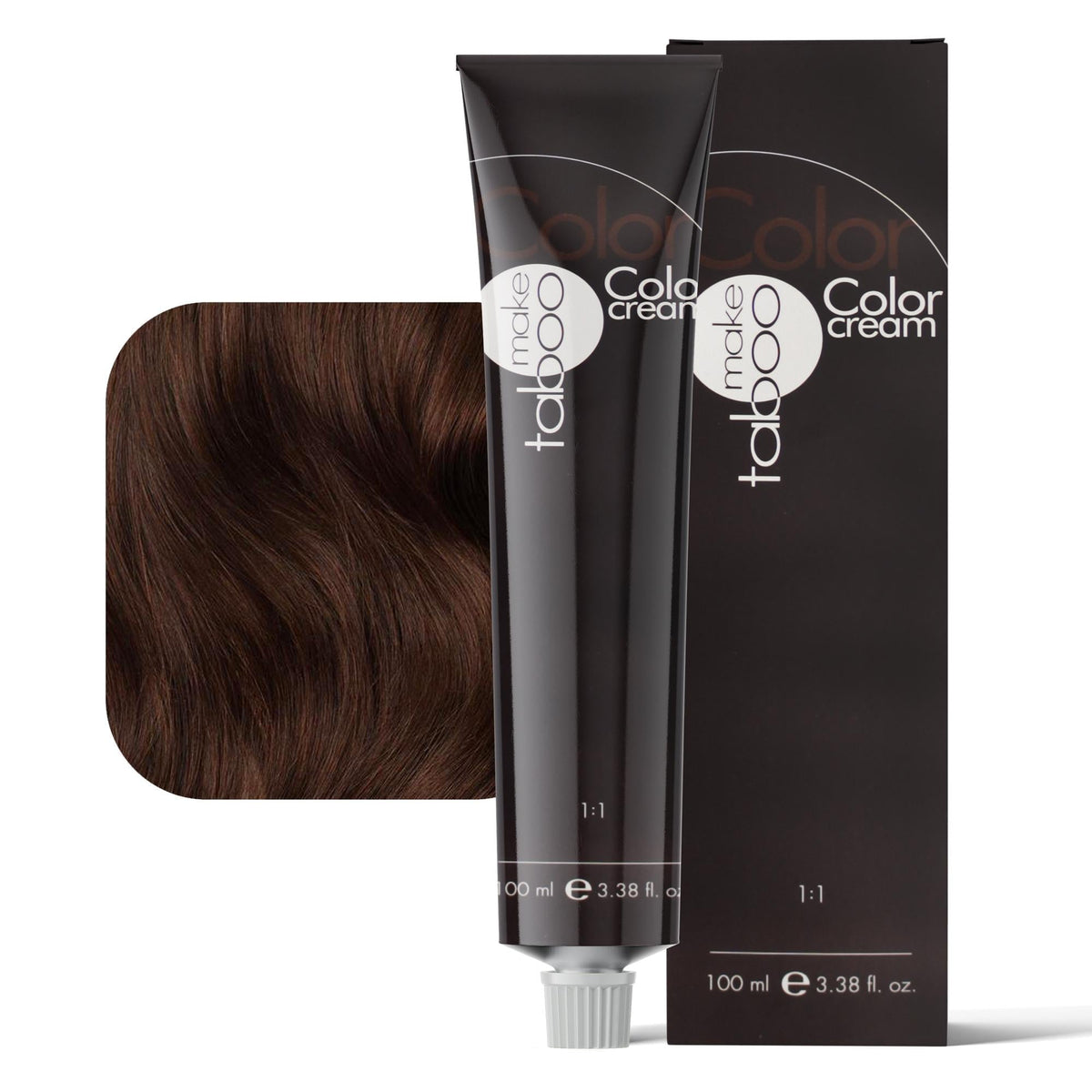 Taboo Color Cream Tintura per Capelli - 100ml