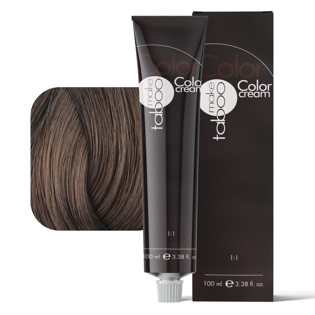 Taboo Color Cream Tintura per Capelli - 100ml
