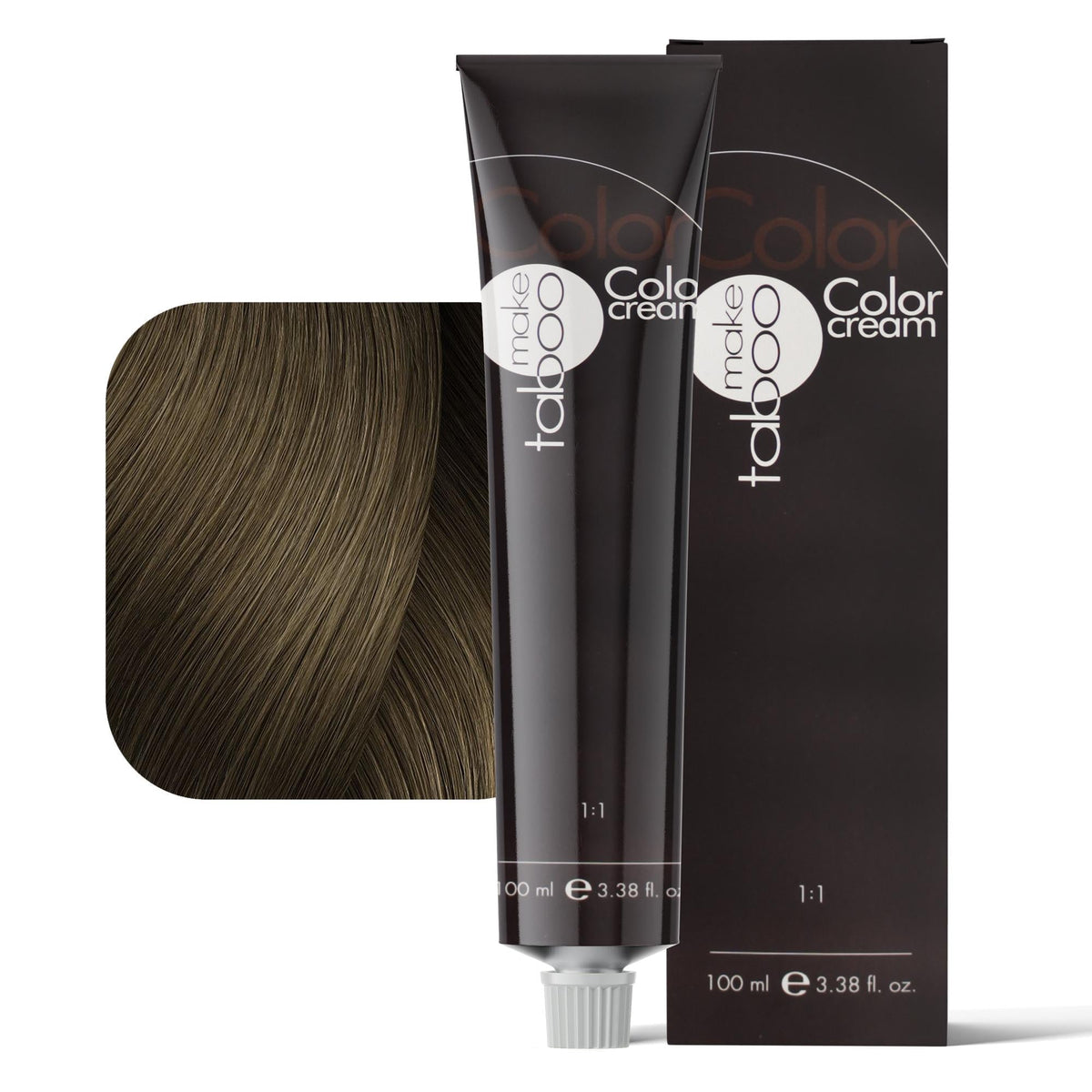 Taboo Color Cream Tintura per Capelli - 100ml