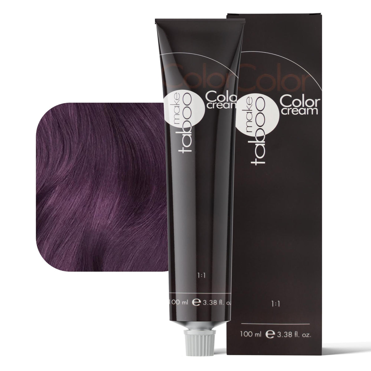 Taboo Color Cream Tintura per Capelli - 100ml