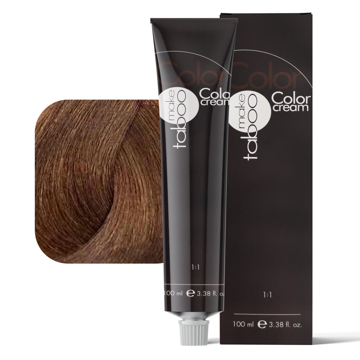 Taboo Color Cream Tintura per Capelli - 100ml