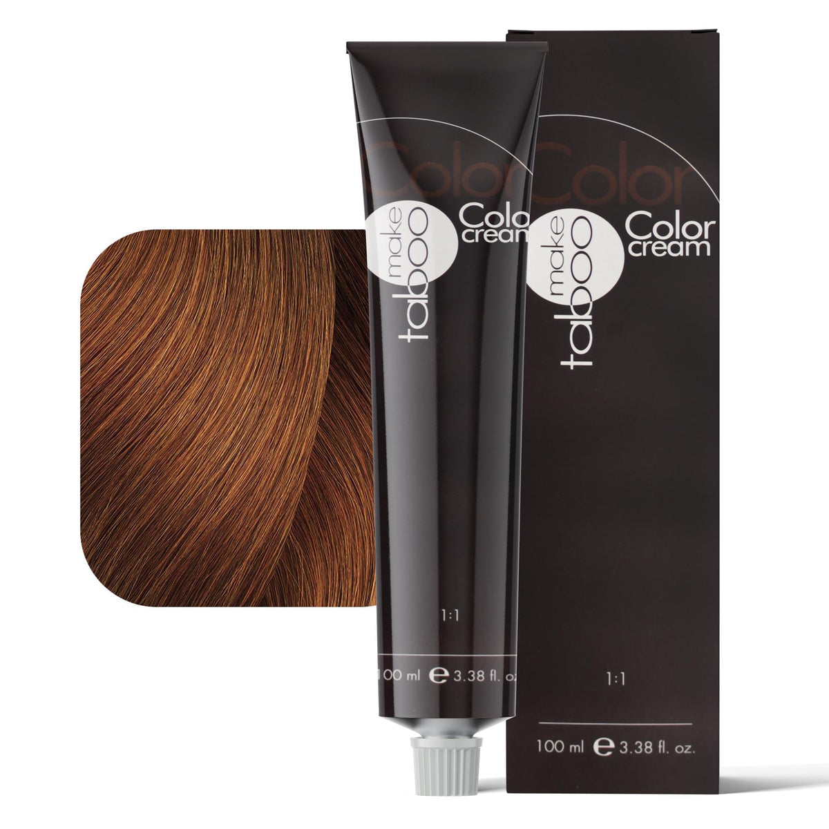 Taboo Color Cream Tintura per Capelli - 100ml