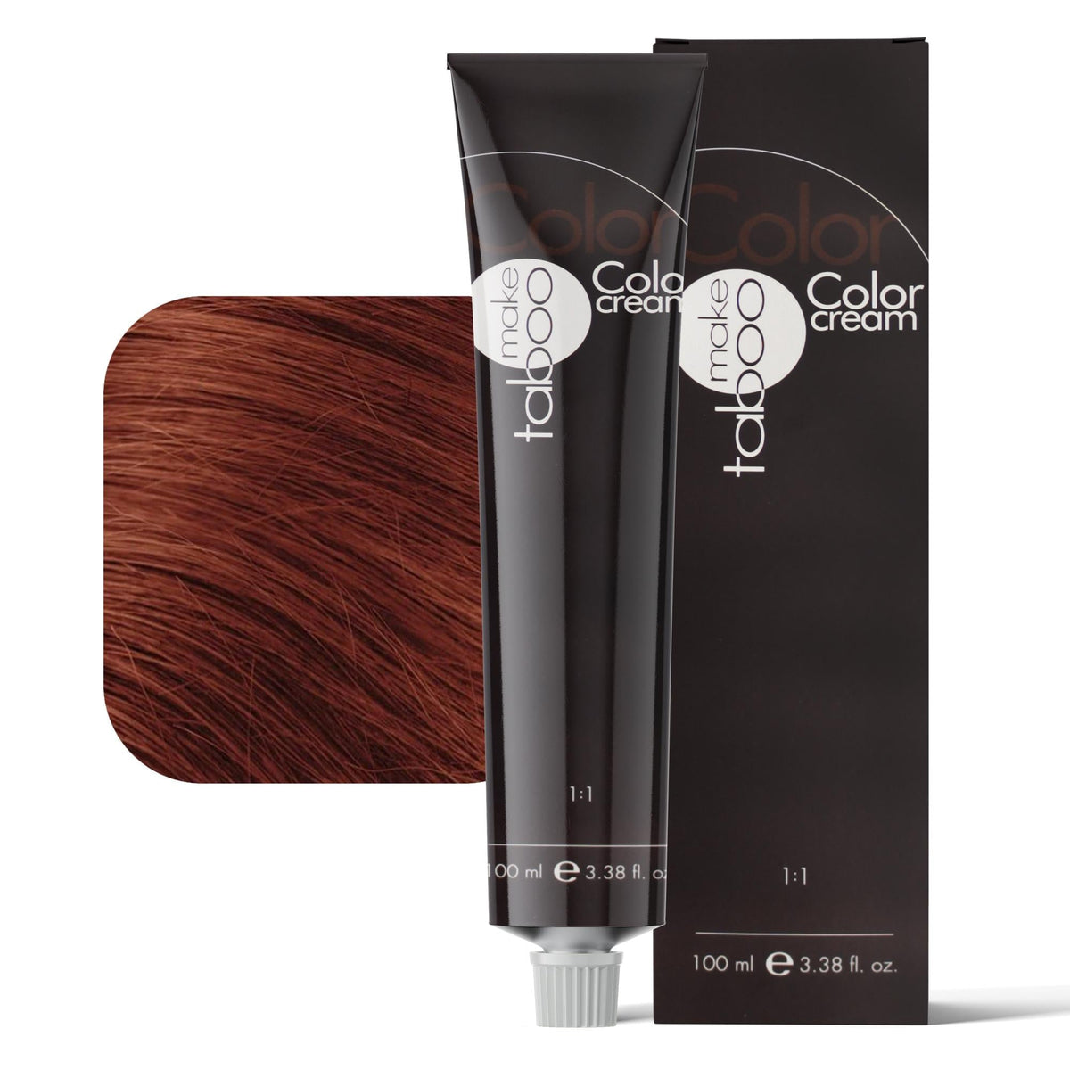 Taboo Color Cream Tintura per Capelli - 100ml