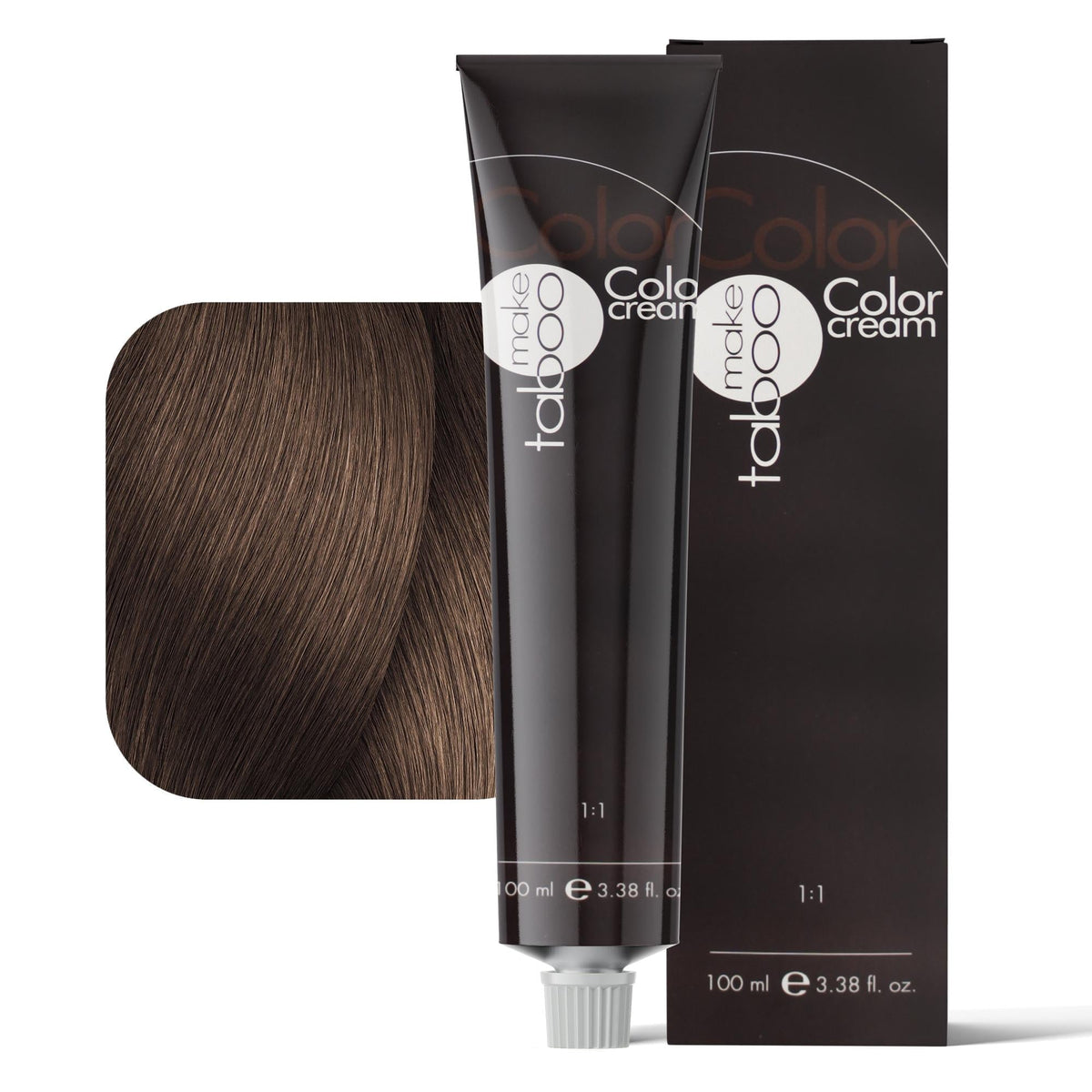 Taboo Color Cream Tintura per Capelli - 100ml
