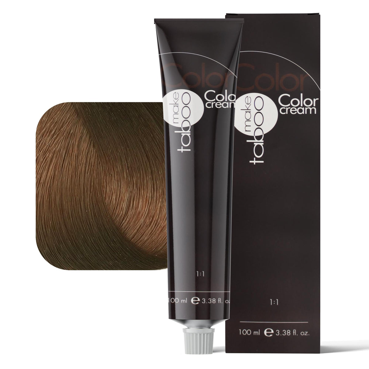 Taboo Color Cream Tintura per Capelli - 100ml