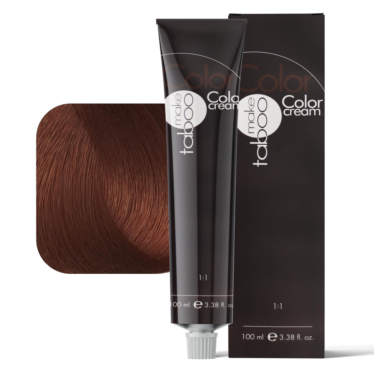 Taboo Color Cream Tintura per Capelli - 100ml