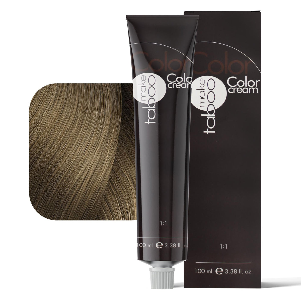 Taboo Color Cream Tintura per Capelli - 100ml