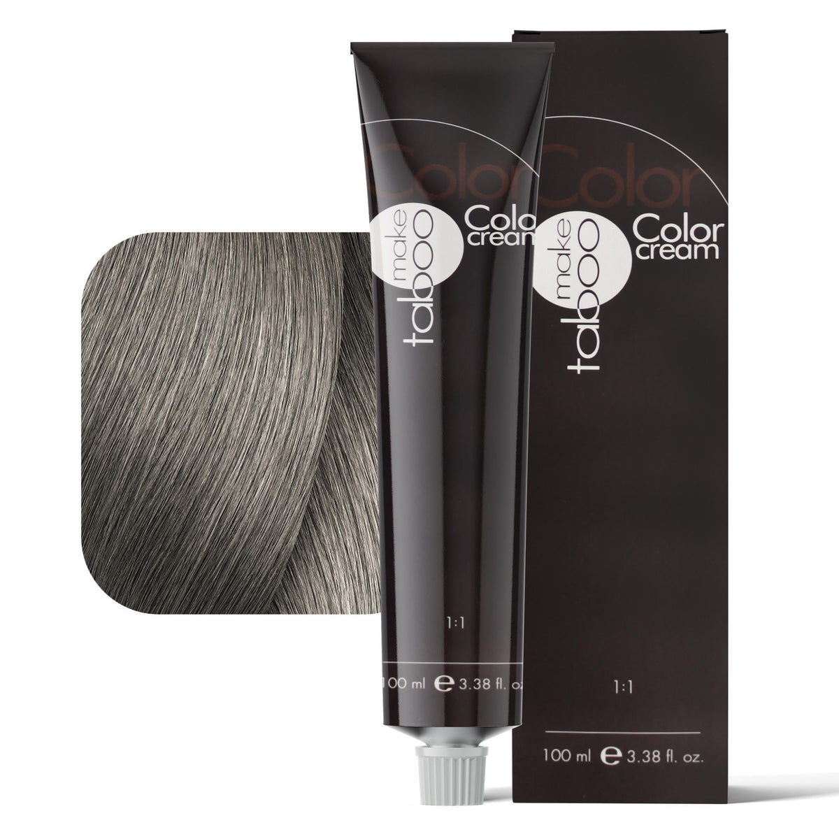 Taboo Color Cream Tintura per Capelli - 100ml