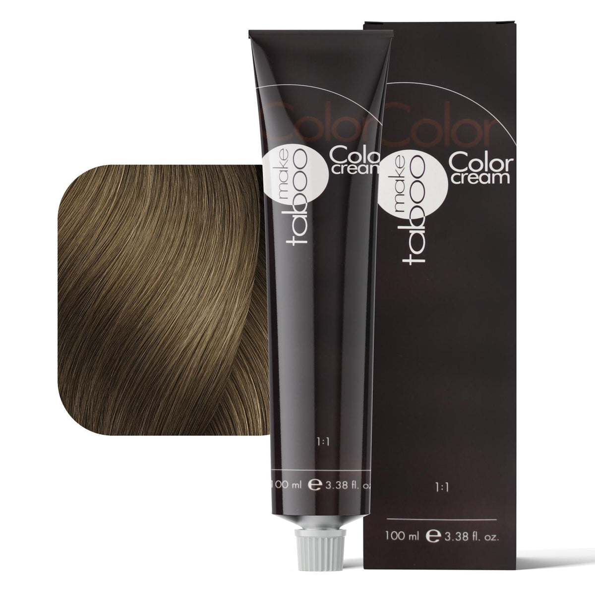 Taboo Color Cream Tintura per Capelli - 100ml