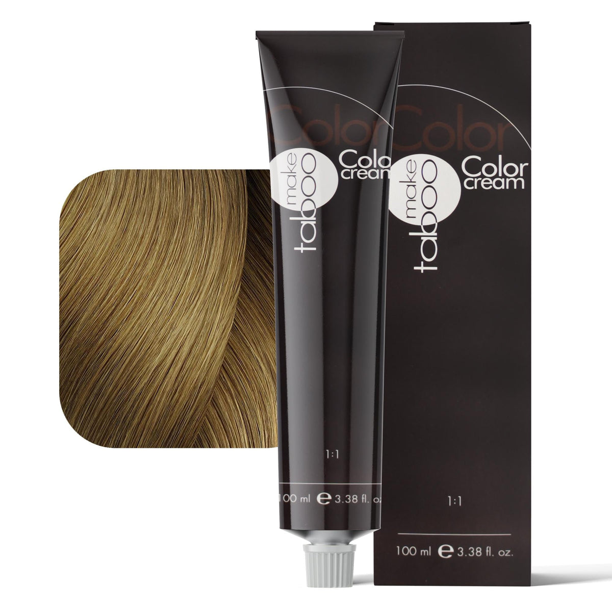 Taboo Color Cream Tintura per Capelli - 100ml