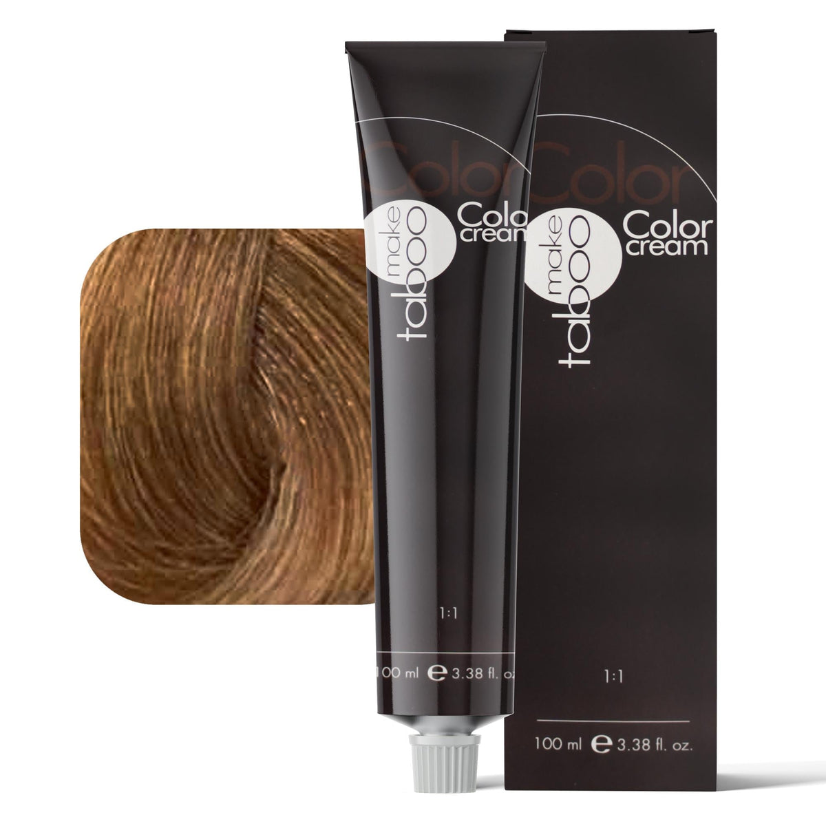 Taboo Color Cream Tintura per Capelli - 100ml