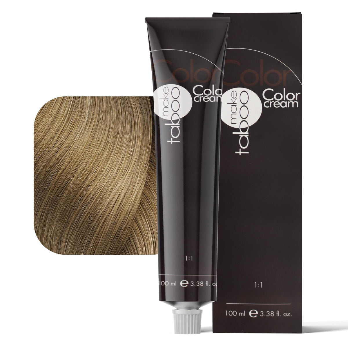 Taboo Color Cream Tintura per Capelli - 100ml