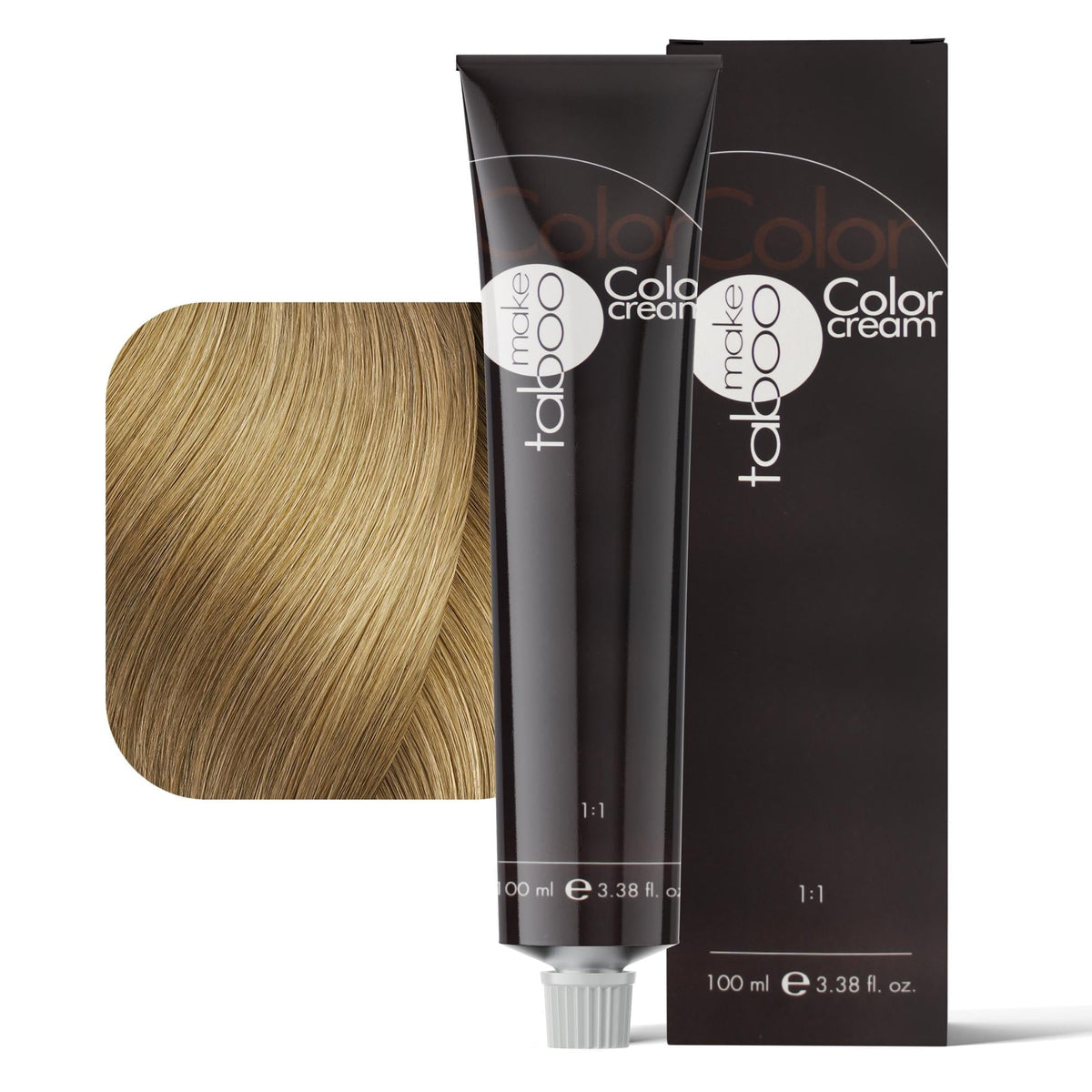 Taboo Color Cream Tintura per Capelli - 100ml