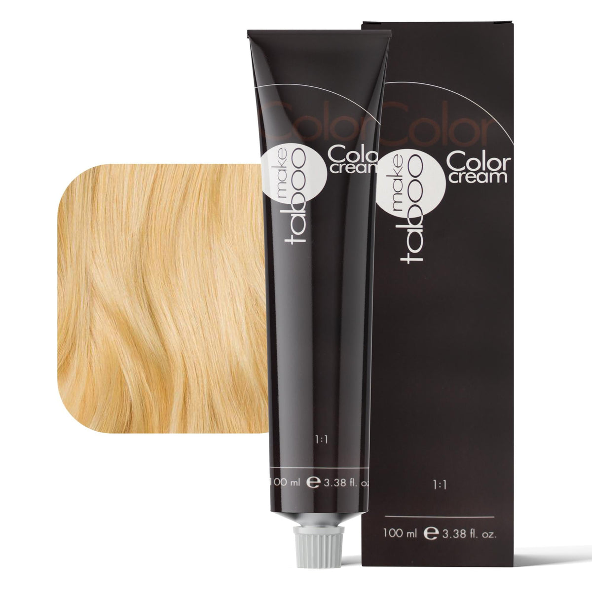 Taboo Color Cream Tintura per Capelli - 100ml