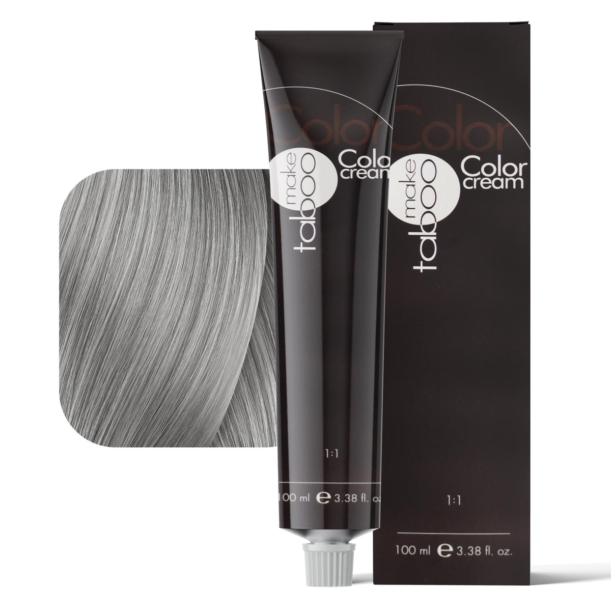 Taboo Color Cream Tintura per Capelli - 100ml