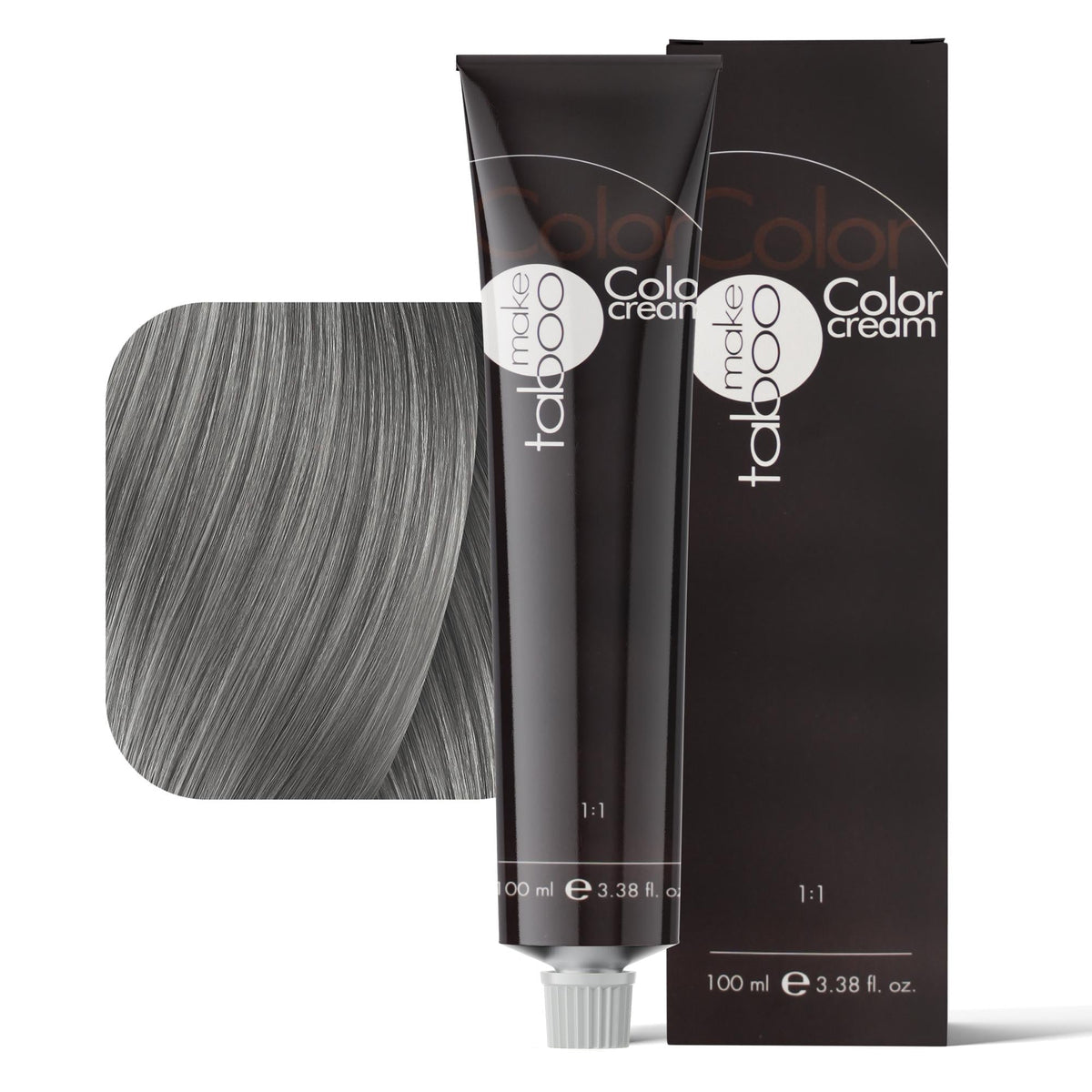 Taboo Color Cream Tintura per Capelli - 100ml