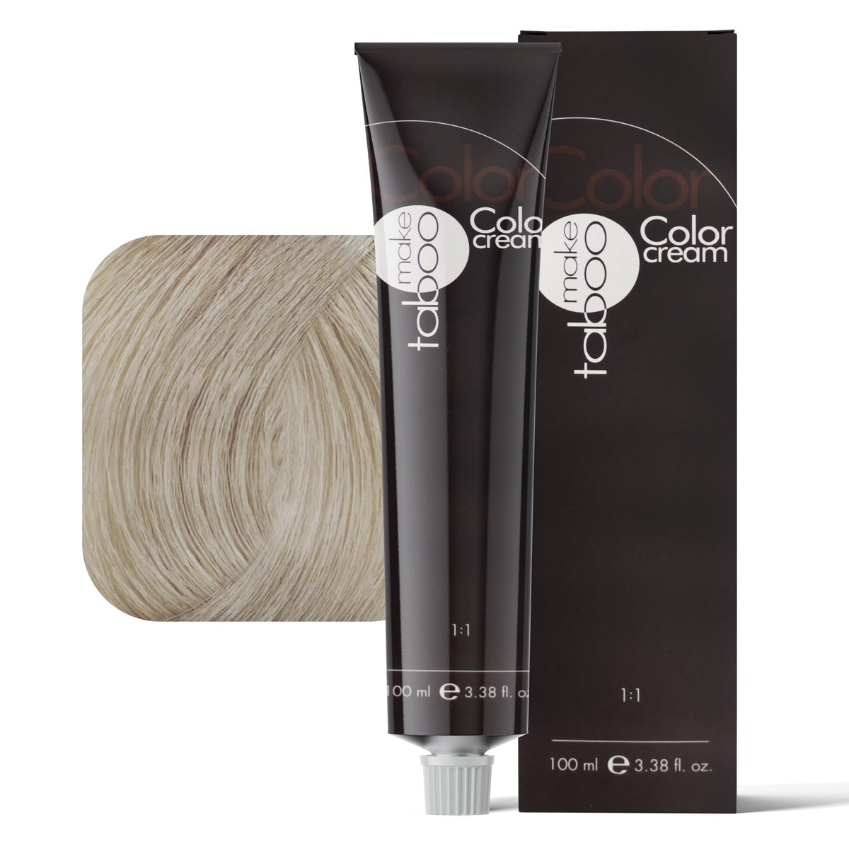 Taboo Color Cream Tintura per Capelli - 100ml