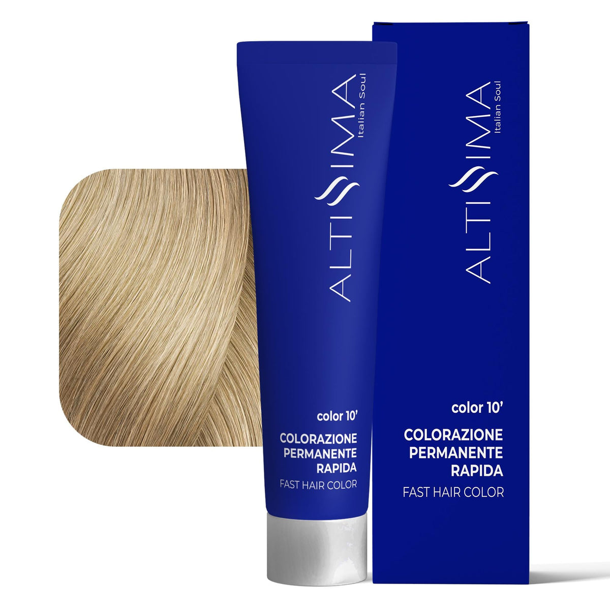 Altissima Color 10 Tintura Capelli - 100ml