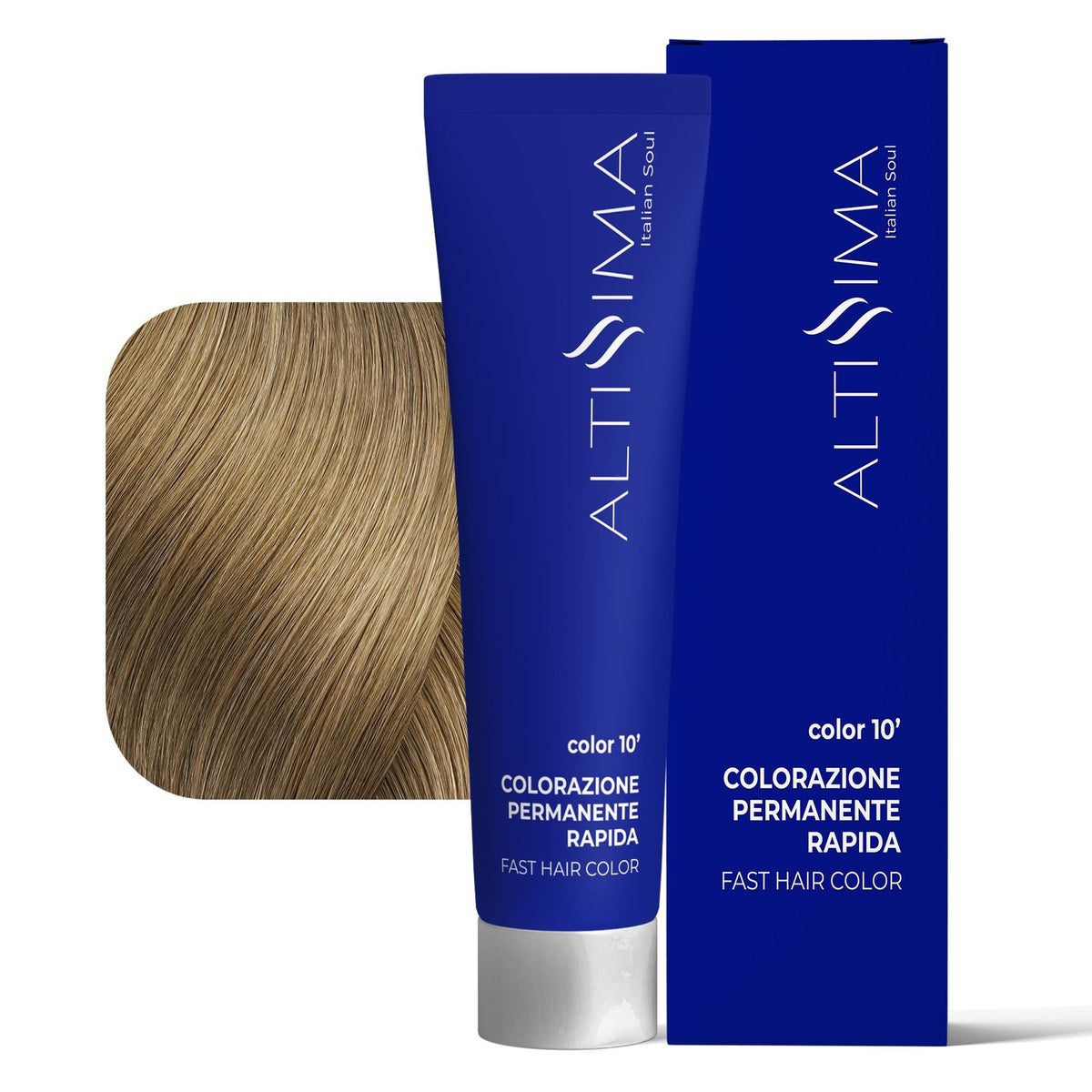 Altissima Color 10 Tintura Capelli - 100ml