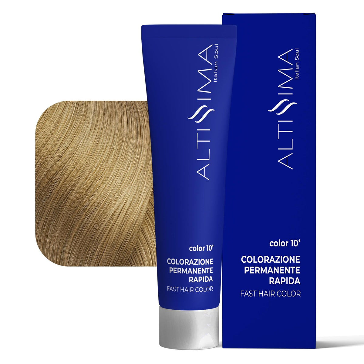 Altissima Color 10 Tintura Capelli - 100ml