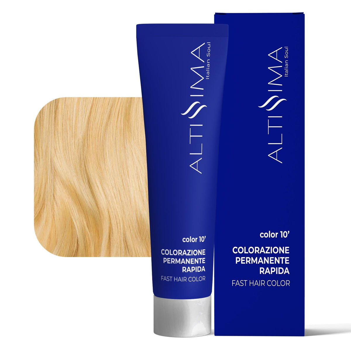 Altissima Color 10 Tintura Capelli - 100ml