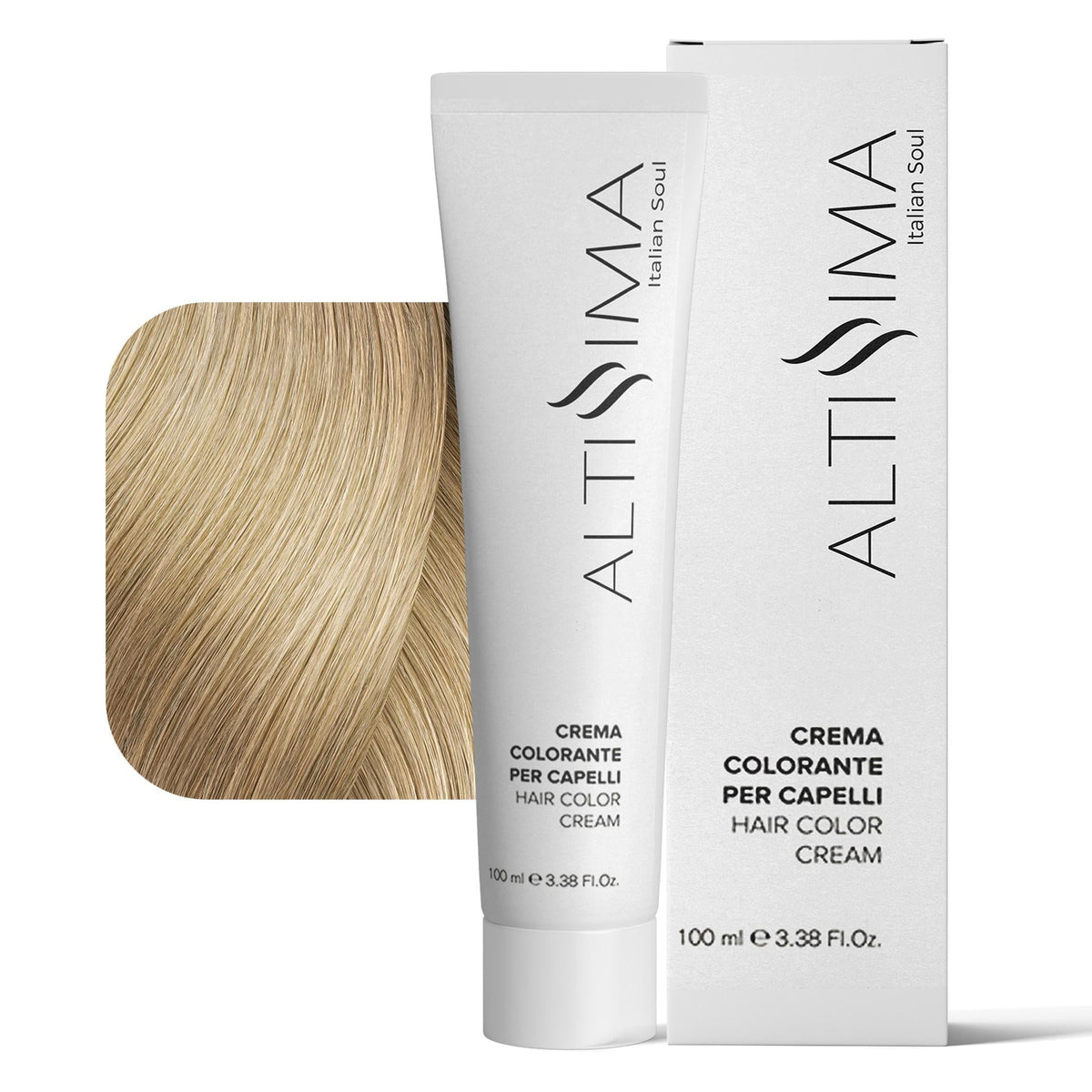 Altissima Tintura per Capelli - 100ml