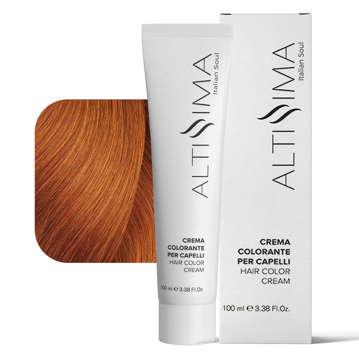 Altissima Tintura per Capelli - 100ml