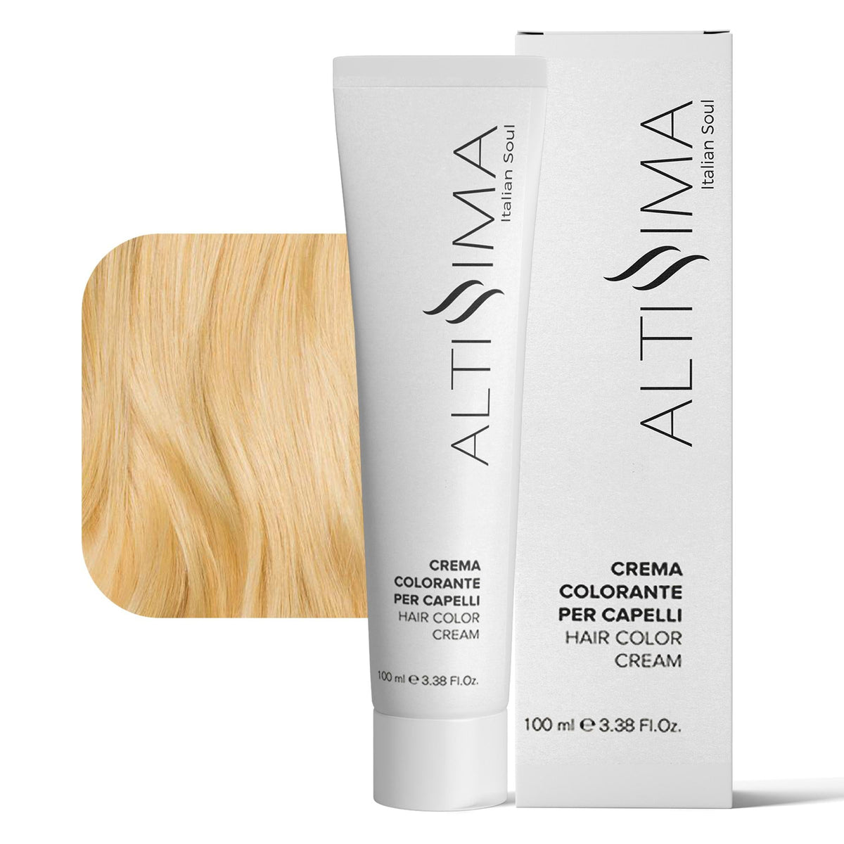Altissima Tintura per Capelli - 100ml