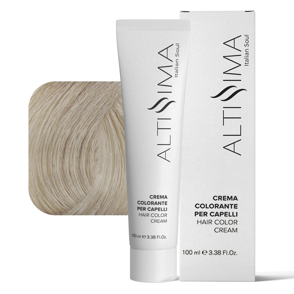 Altissima Tintura per Capelli - 100ml