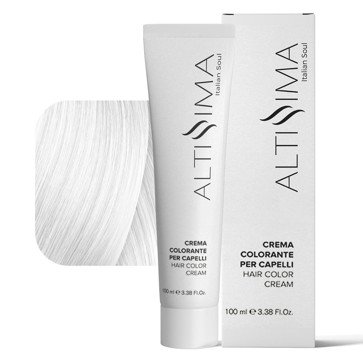 Altissima Tintura per Capelli - 100ml